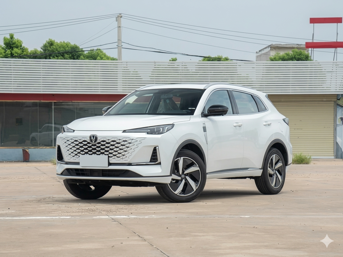 Праздник с «пузырьками», но не от шампанского: как мы спасли Changan CS55 Plus от вздутия краски